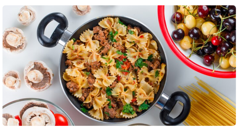 Macarrão Saudável e Rápido: Uma Receita Versátil e Deliciosa