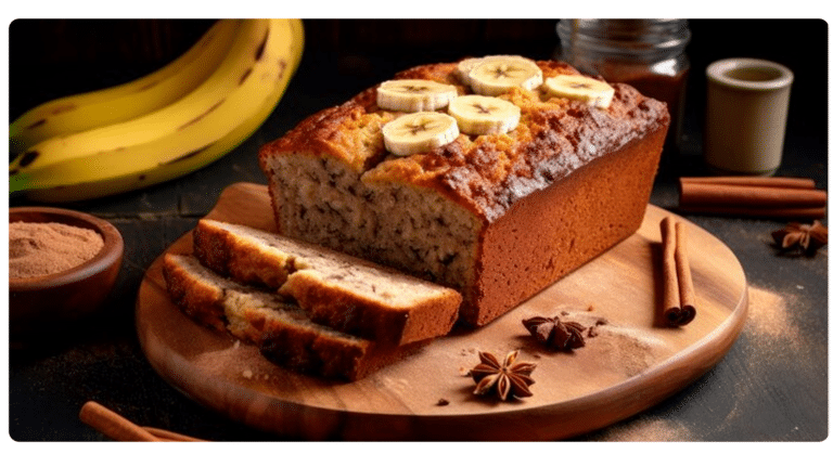 Delicioso e Saudável: Bolo de Banana Fit