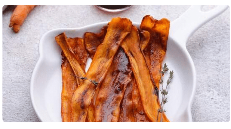 Bacon Vegano ‘Bacon Natty’: Tendência Sustentável