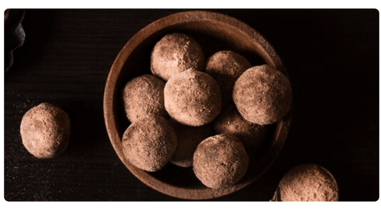 Brigadeiro Fit de Amendoim: Doce Saudável e Delicioso