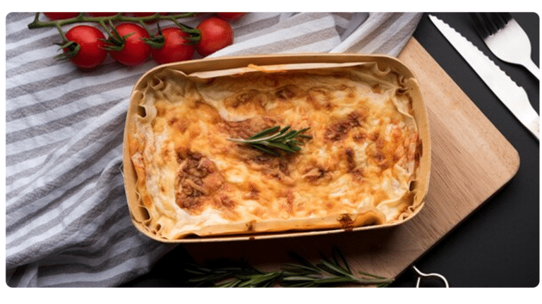 Lasanha de Berinjela: Receita Saudável e Deliciosa!