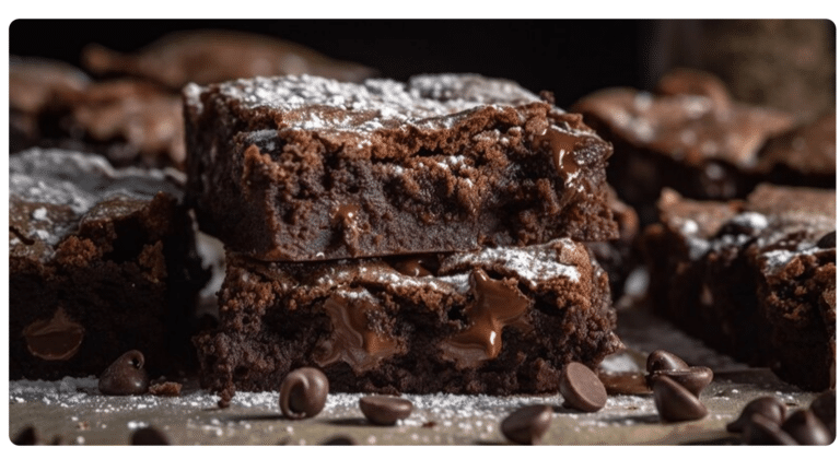 Brownie Saudável: Delicioso e Sem Culpa!