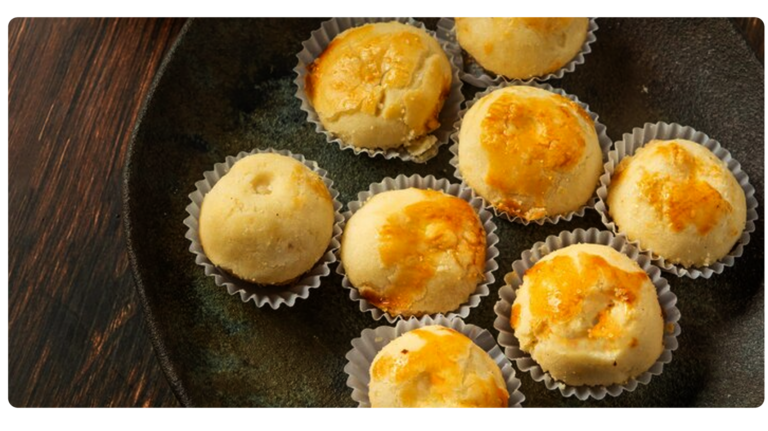 Empadinhas Fit: A Revolução dos Lanches Saudáveis!