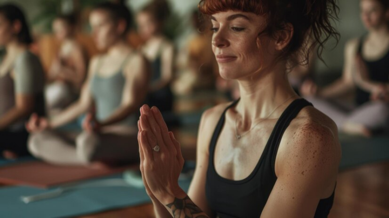Meditação: a chave para uma vida menos estressante e mais saudável