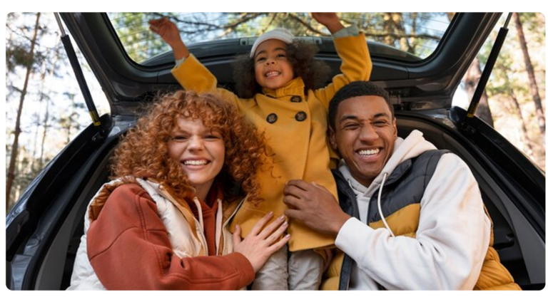Férias com os Pequenos: Guia Prático e Econômico para Viajar sem Estourar o Orçamento