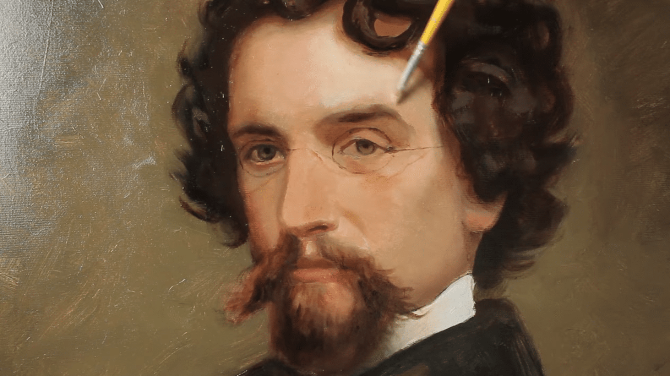 Como Pintar Retrato Realista a Óleo: Dicas do Artista Kleber Facchin!