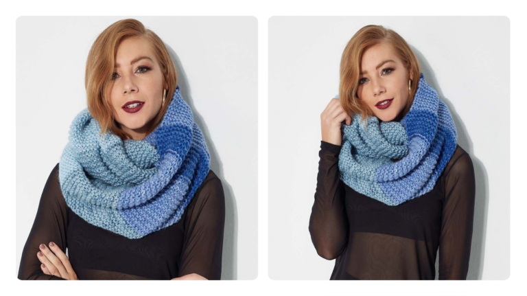 Receita Gola de Tricô Colorpull: Um Toque de Cor e Conforto para Seu Inverno