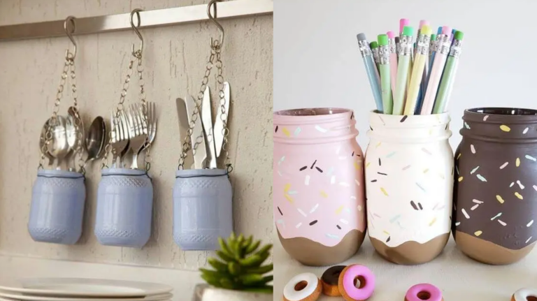 Mais de 60 Idéias de Artesanatos Fáceis de Fazer com Reciclagem!