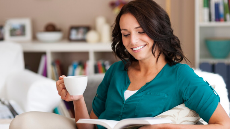 Descubra Como a Leitura Pode Melhorar Sua Qualidade de Sono