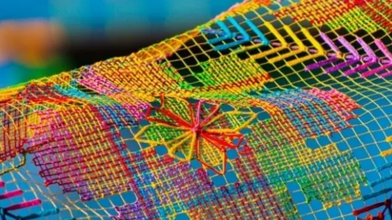 Descubra o Mundo dos Artesanatos com Linhas