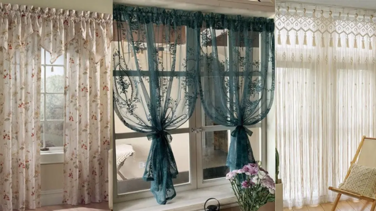 Ideias de Cortinas para Janela: Como Renovar sua Casa com Estilo