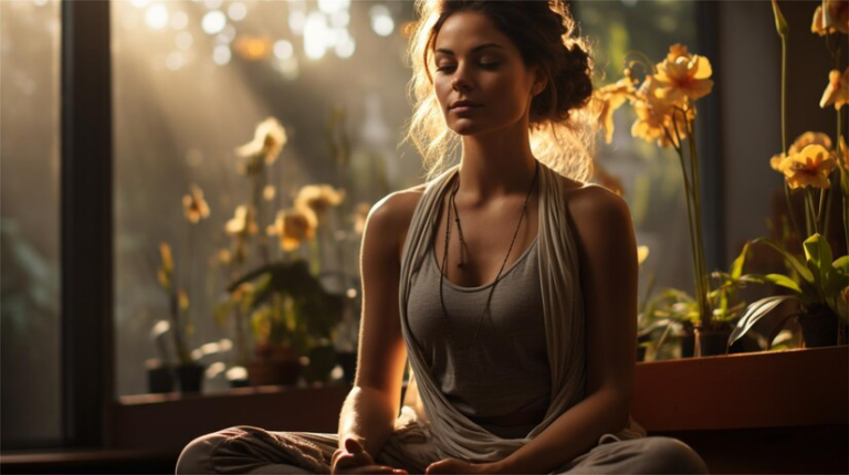 Descubra Como Meditar: Guia Prático para Iniciantes Com Vídeo!
