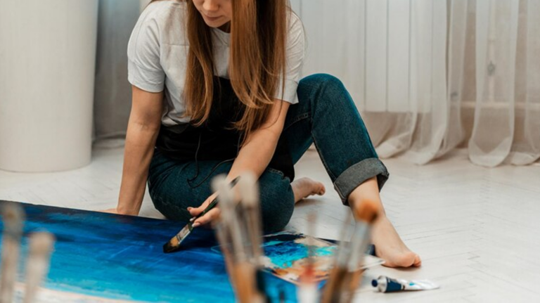 Guia Definitivo de para Iniciantes na Pintura a Óleo