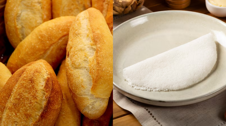 Substituição de Pão Francês por Tapioca: Uma Opção Mais Saudável?