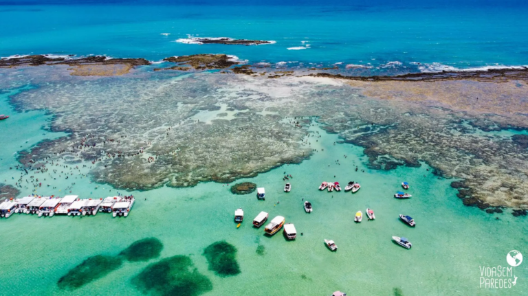 Descubra os 10 Melhores Lugares para Viajar no Brasil!