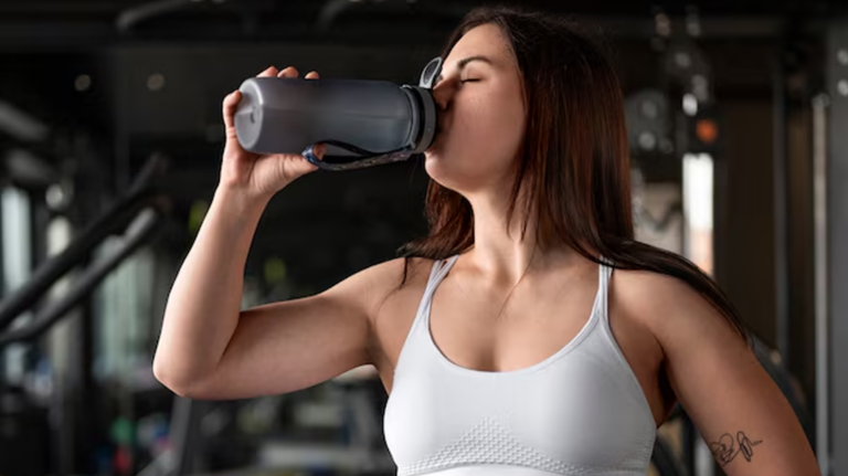 Whey Protein antes ou depois do treino?