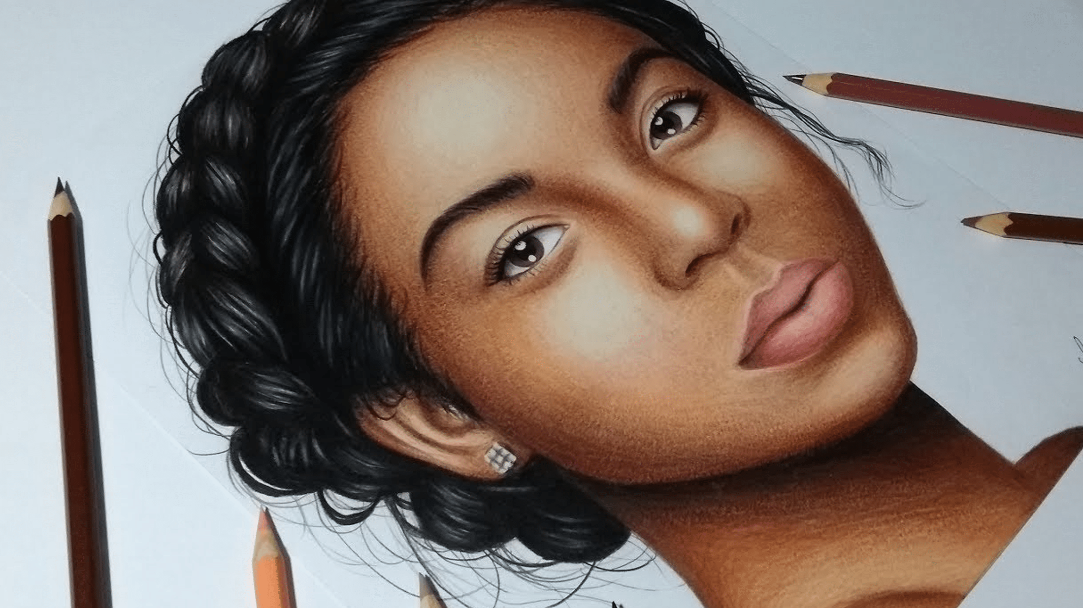Desenho Artístico: Como Pintar com Lápis de Cor – Dicas Incríveis