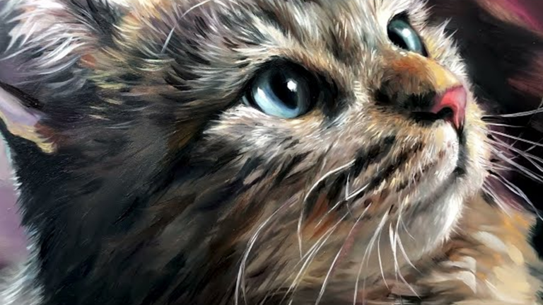Como Pintar Animais em Telas com Tinta Óleo: Dicas Essenciais e Técnicas Avançadas