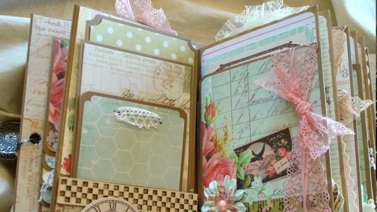 7 Ideias em Scrapbooking para te Inspirar na Hora de Fazer o Seu!