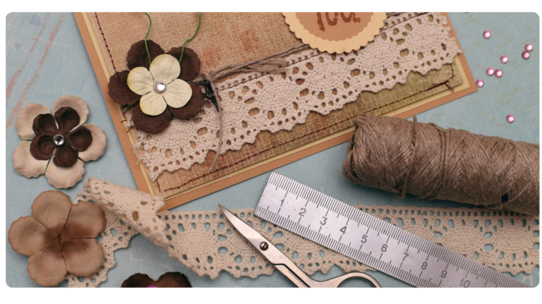 Scrapbooking: Materiais Necessários e Tutorial