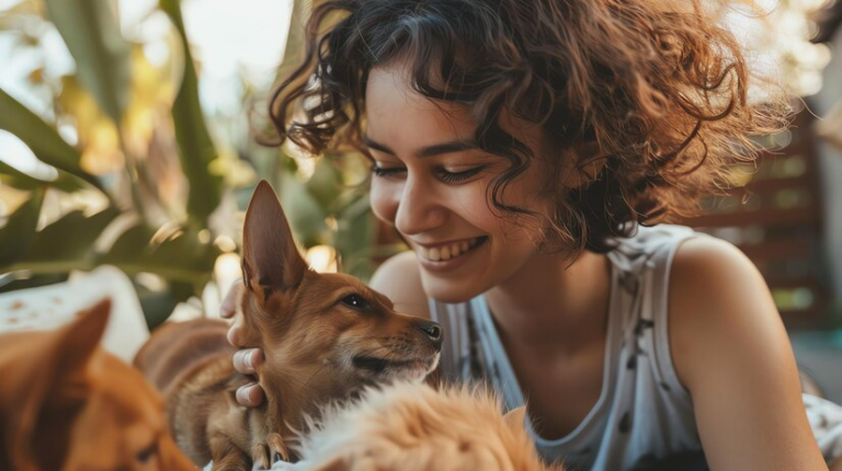 Como Animais Domésticos Contribuem para Nosso Bem-Estar