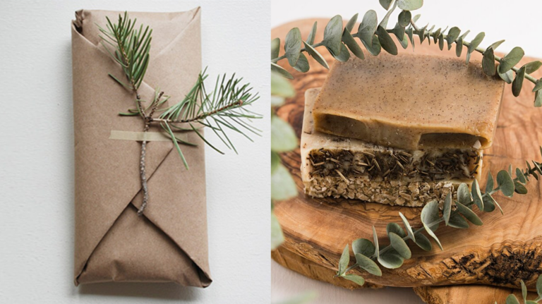 Presente Fácil , Elegante e Lucrativa para o Dia dos Pais: Como Fazer Sabonetes Artesanais!