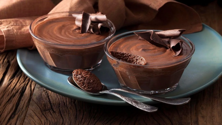 Mousse de Chocolate Fit: Receita deliciosa e saudável