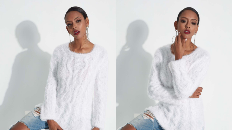 Receita Blusa de Tricô Imperial: Elegância e Conforto em Cada Fio