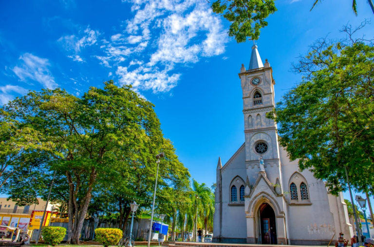 As 10 Cidades do Brasil com Maior Índice de Segurança