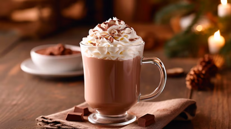 Benefícios Comprovados do Chocolate Quente