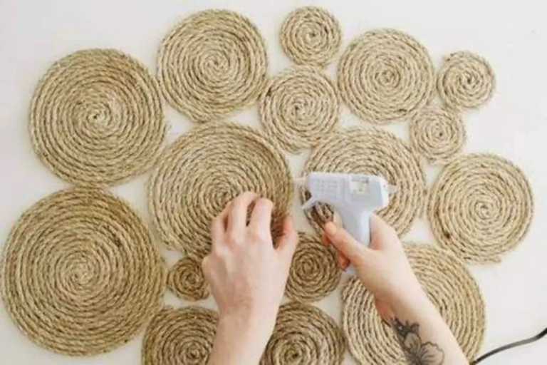 Como o Fio de Sisal Pode Elevar Seu Artesanato a Outro Nível
