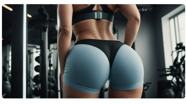 Os 10 Exercícios que Farão seu Bumbum Brilhar: Guia Completo
