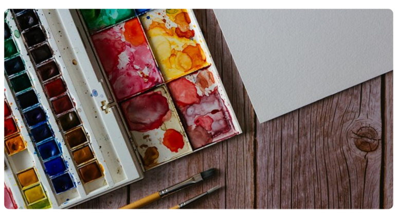 O Segredo das Cores: Desvendando a Psicologia por Trás da Pintura