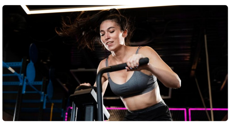 Aprenda a Usar o Elíptico Corretamente Para Queimar Calorias sem Lesões