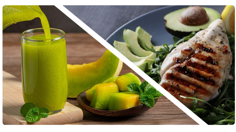Emagreça Rápido Com os Melhores Cardápios: Detox ou Low Carb?