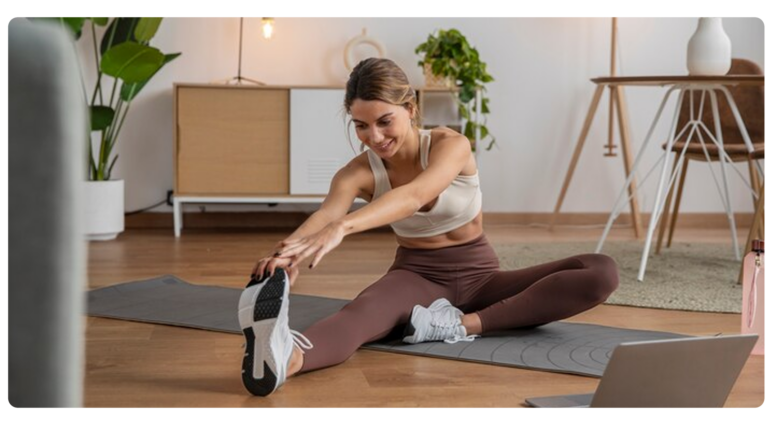 10 Exercícios para queimar calorias em casa: dicas para um emagrecimento saudável e rápido