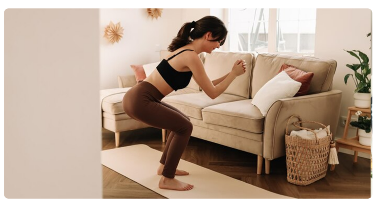 Perca Peso em Minutos com o Treino HIIT em Casa