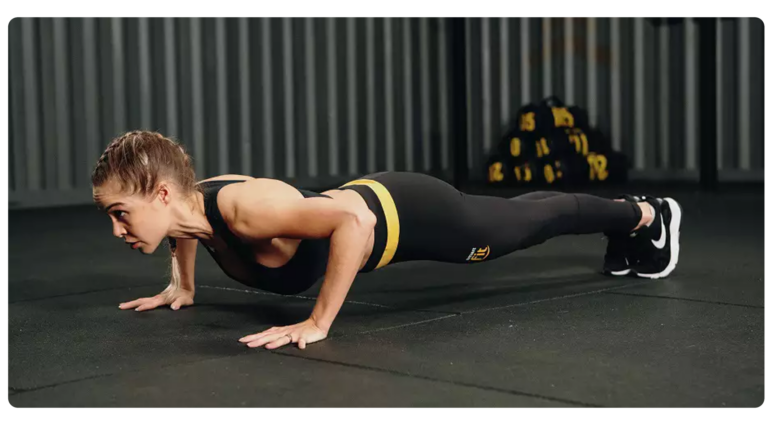 Flexões de Braço: o Exercício Surpresa que Vai Transformar seu Corpo