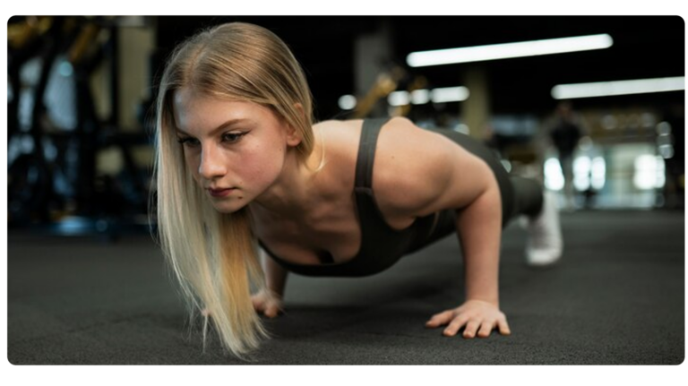 O Exercício que Queima Gordura e Tonifica seu Corpo em um Só: Descubra os Benefícios Surpreendentes do Burpee