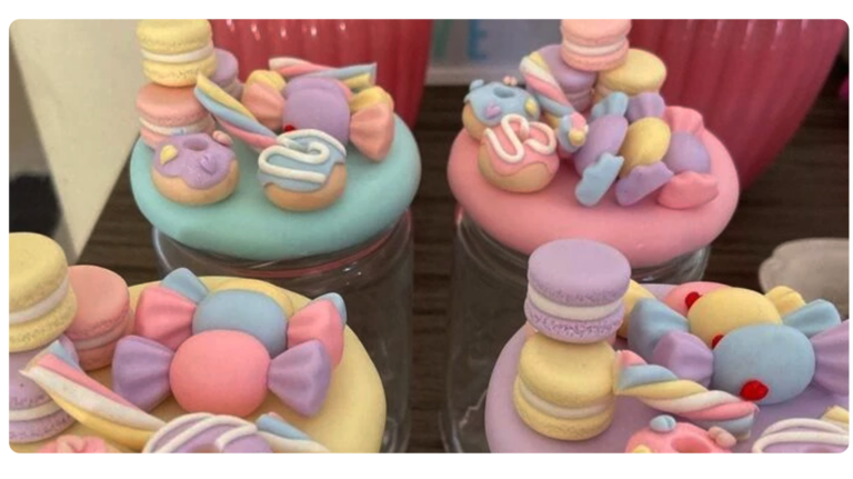 Potes de Biscuit: a decoração criativa e charmosa que falta na sua casa!