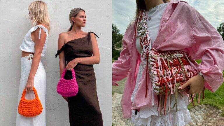 Descubra a Magia de Produzir sua Própria Bolsa de Crochê