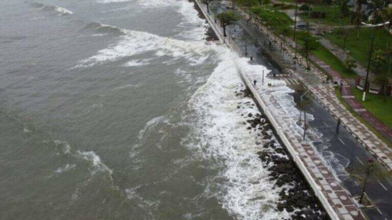 7 Cidades Brasileiras Podem Ficar SUBMERSAS nos Próximos Anos