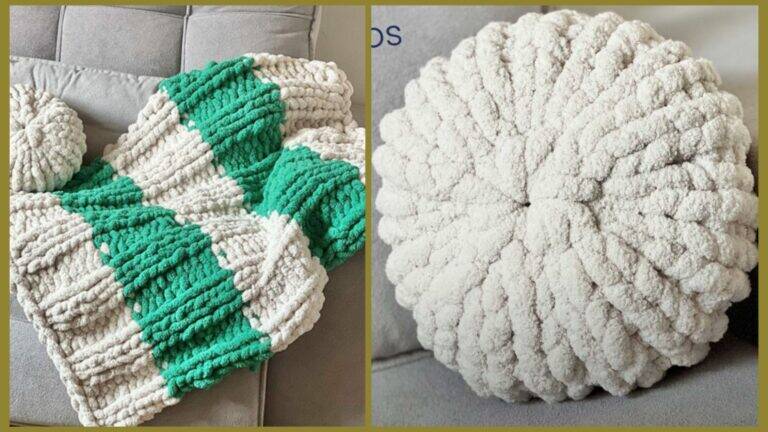 Guia Prático para Iniciantes: Aprenda Como Fazer TRICÔ sem agulhas