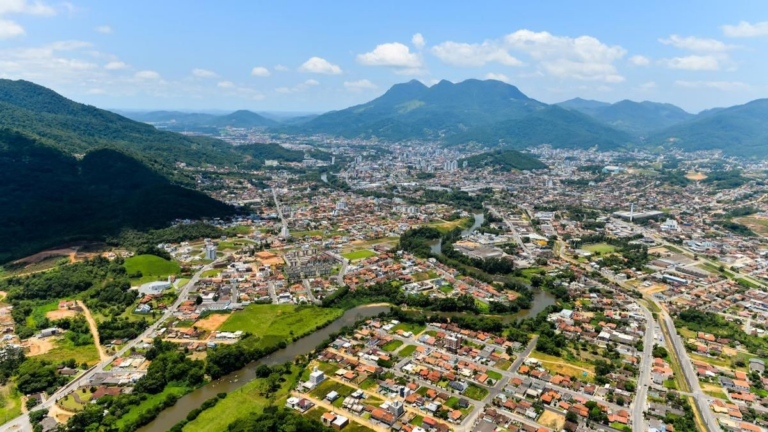As Cidades Mais Seguras do Brasil