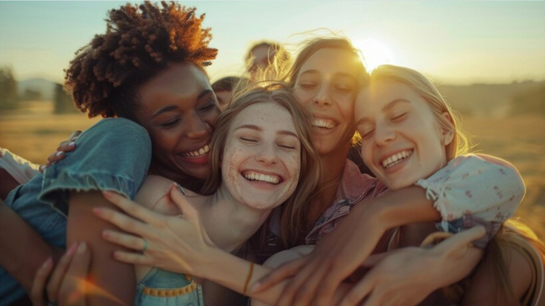 Um Mundo Melhor Começa com Você! Entendendo Como o Amor Que Damos na Sociedade Retorna para Nós