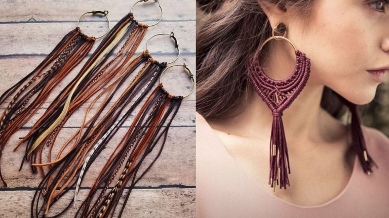 Bijuterias de Artesanato Hippie: Uma Excelente Forma de Ganhar Dinheiro Online!