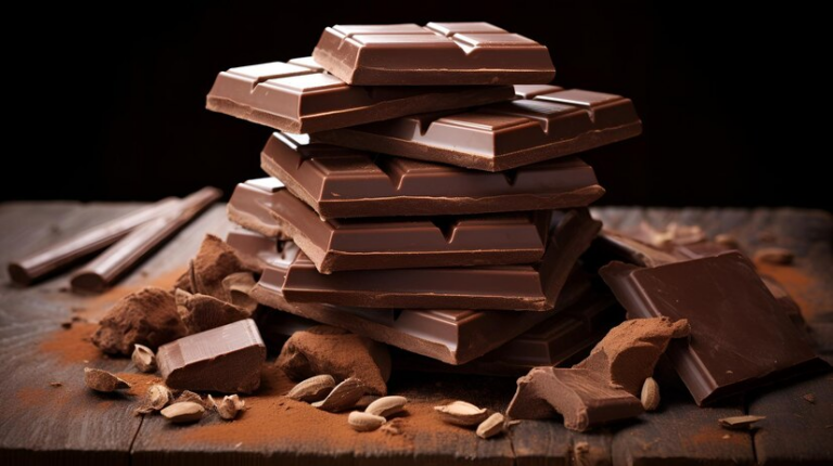 Como Fazer Chocolate Caseiro 100% Natural do Zero: Delícia Saudável para o Seu Dia a Dia!