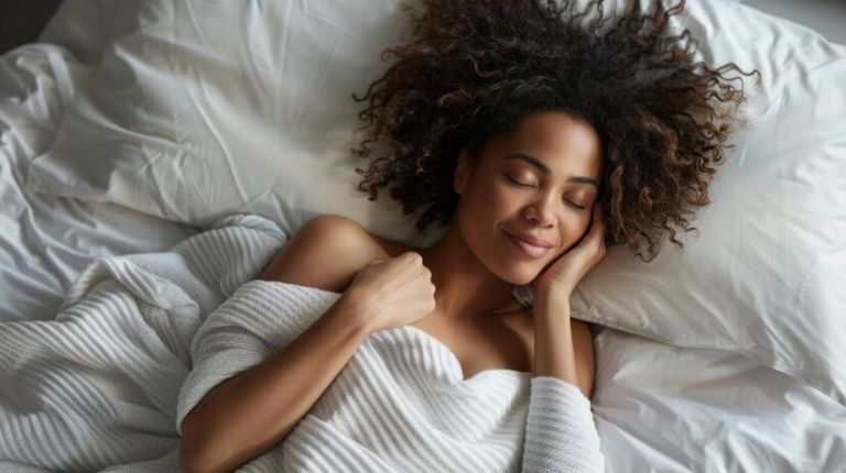 Faça uma Higiene do Sono Completa e Eficaz e Acorde Revigorada!