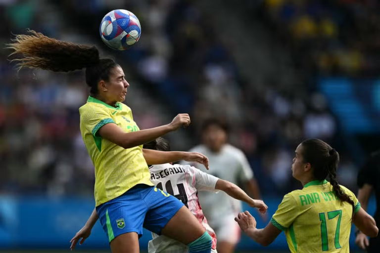 Final Olímpica de Futebol Feminino Brasil x EUA – Paris 2024