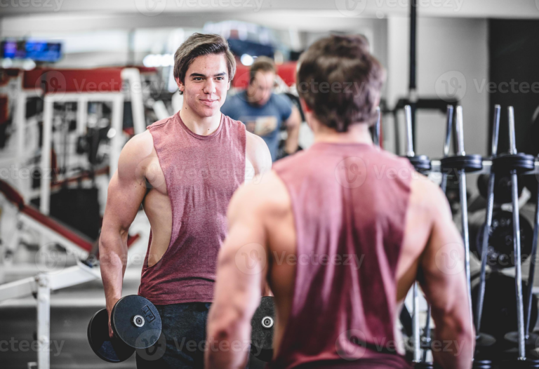 Para Eles: Como Construir um Corpo Mais Fibrado em 3 Meses!